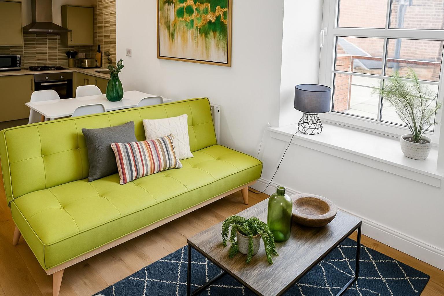 Morpeth City Centre Apartment Exterior foto